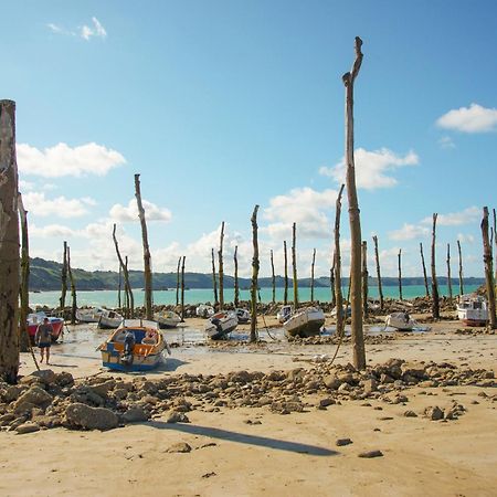 Maisonnette Et Gite Proches De La Mer Plouha Exterior foto