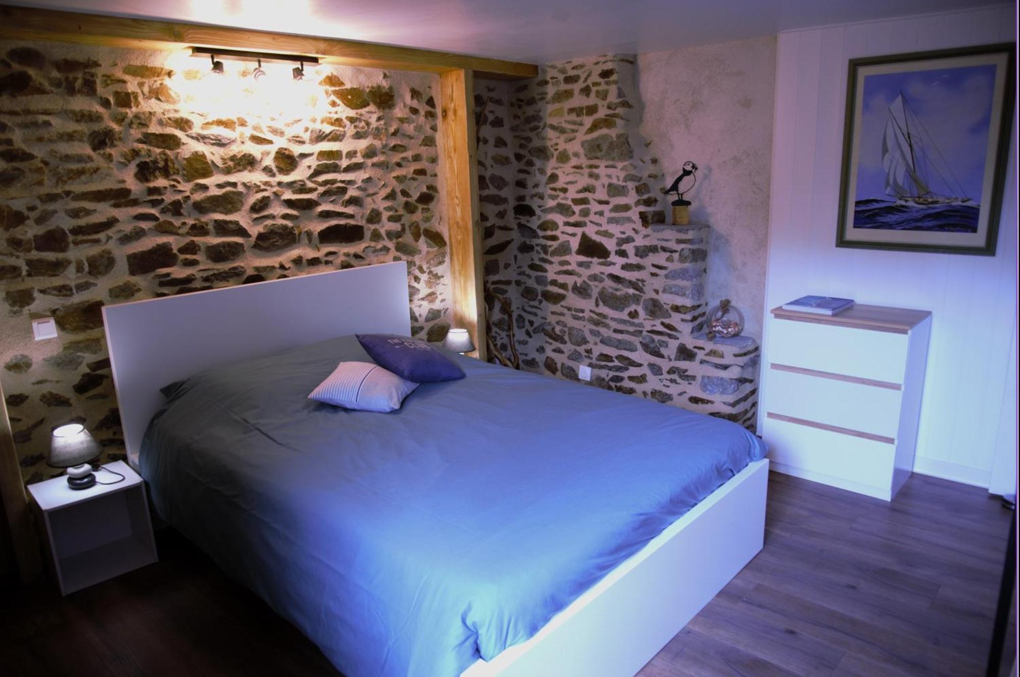 Maisonnette Et Gite Proches De La Mer Plouha Exterior foto