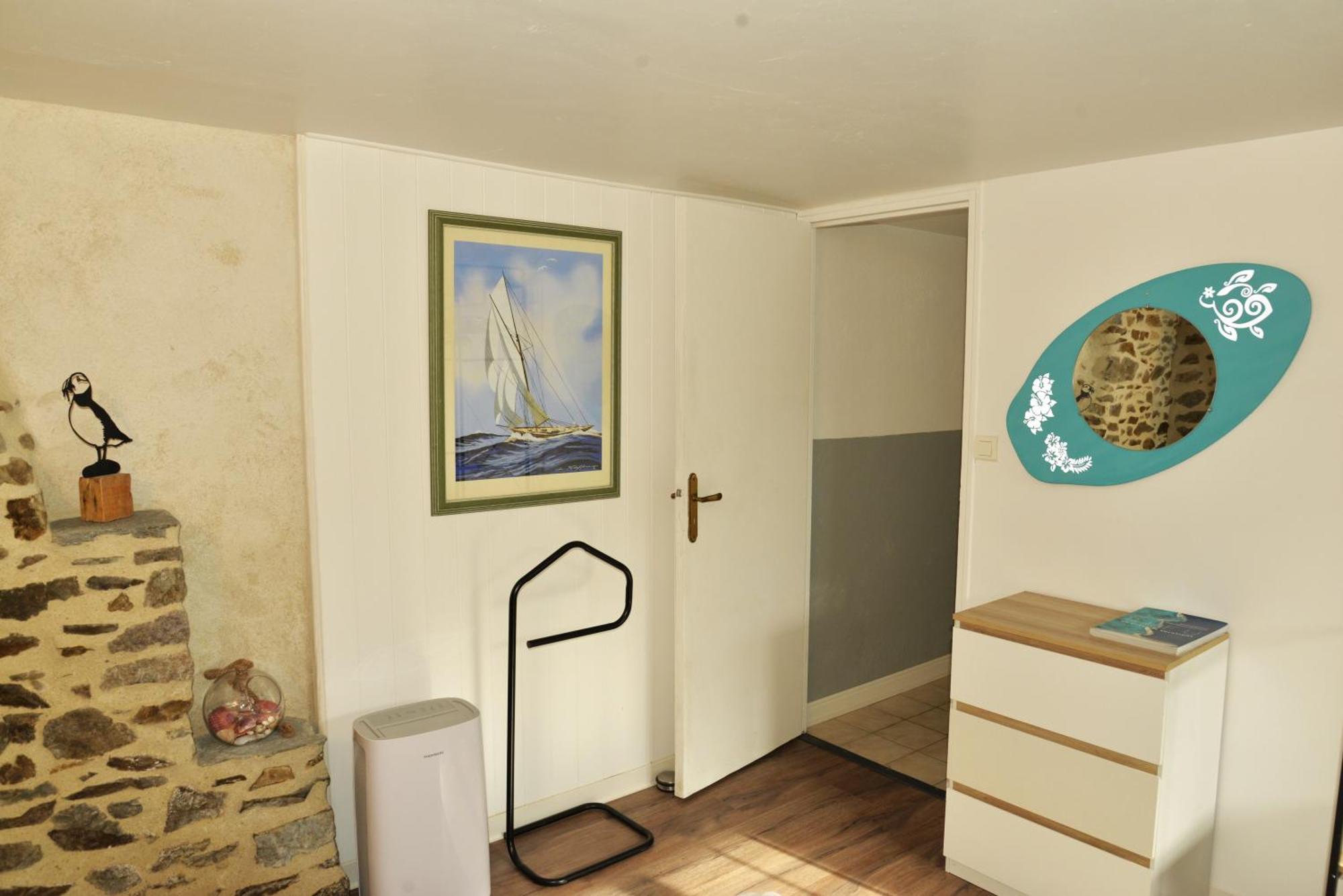 Maisonnette Et Gite Proches De La Mer Plouha Exterior foto